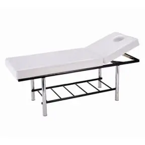 Warrior Beauty Bed White