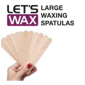 Waxing Spatulas Pack Of 100