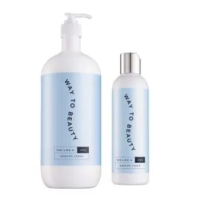 Way To Beauty Professional Barrier Cream 1 Litre