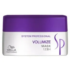 Wella System Professional Volumize Mask 200ml