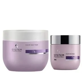 System Professional Color Save Mask 400ml