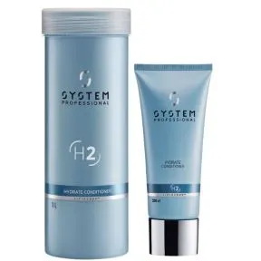 Wella System Professional Hydrate Conditioners