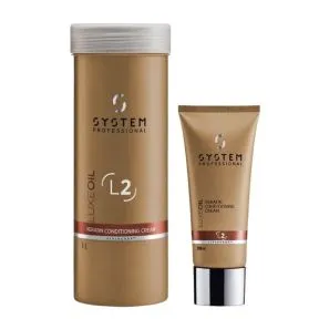 System Professional LuxeOil Keratin Conditioning Cream 1Litre
