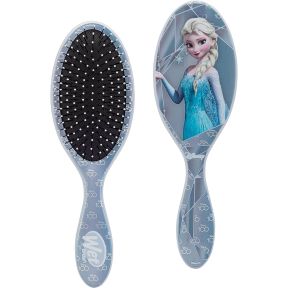 Disney 100 Original Detangler Elsa Wet Brush Hair Brush