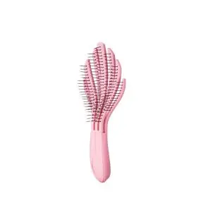 Wet Brush Go Green Curly Detangling Hair Brush Pink