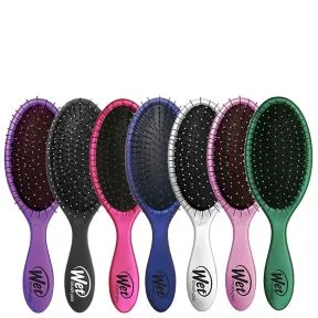 Wet Brush Original Detangler Brush Metallic