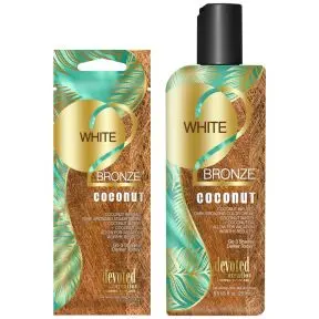 White 2 Bronze Coconut Tanning Accelerator