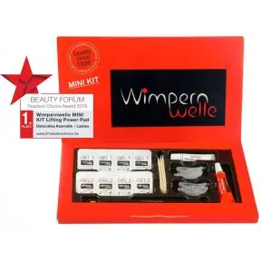 Wimpernwelle Power Pad 8 Treatment Lash Lifting Kit