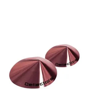 Wink Ease Deflectors Disposable Eye Protection 250 pack