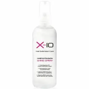 X10 Hair Extension Care Shine Spray 125ml