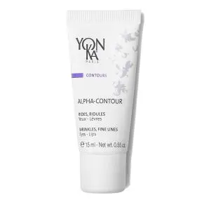 YonKa Alpha Contour Eye and Lip Cream 15ml