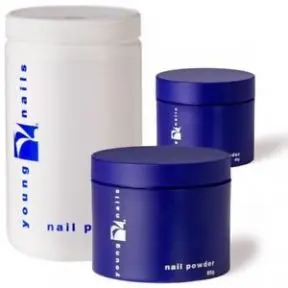 Young Nails Acrylic Nail Powders