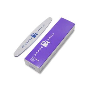 Young Nails Files 10 Pack