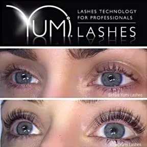 Yumi Lashes A5 Promotional Flyers 15 Pack