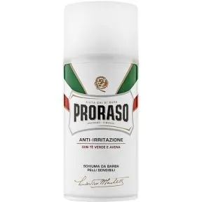 Proraso Green Refresh Shaving Foam 300ml