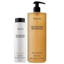3 Deluxe Nutritive Shampoo 250ml