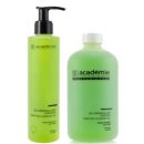 Academie Purifying Cleansing Gel - For Oily Skin 500ml