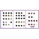Alfaparf Color Wear Shade Chart