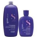 Alfaparf Semi Di Lino Blonde Anti-Yellow Low Shampoo 250ml