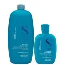 Alfaparf Semi Di Lino Curls Enhancing Low Shampoo 1 Litre
