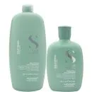 Alfaparf Semi Di Lino Scalp Renew Energizing Low Shampoo 1 Litre