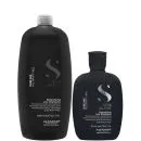 Alfaparf Semi Di Lino Sublime Detoxifying Low Shampoo 250ml