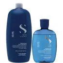 Alfaparf Semi Di Lino Volumizing Low Shampoo 250ml