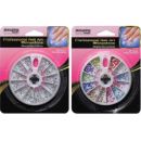 Amazing Shine Rainbow Rhinestones Rhinestones Rainbow Round