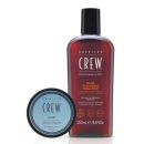 American Crew Regimen Fiber Duo Set