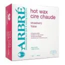 Arbre Strawberry Premium Australian Hot Wax