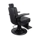 Ares Black Barber Chair