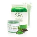 BCL Spa Lemongrass & Green Tea Dead Sea Salt Soak 64oz