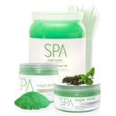 BCL Spa Lemongrass & Green Tea Sugar Scrub 64oz