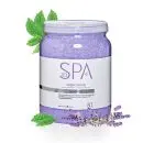 BCL Spa Lavender & Mint Sugar Scrub 64oz