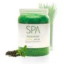 BCL Spa Lemongrass & Green Tea Dead Sea Salt Soak 64oz