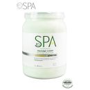 BCL Spa Lemongrass & Green Tea Massage Cream 64oz