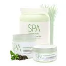 BCL Spa Lemongrass & Green Tea Massage Cream 64oz