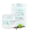BCL Spa Spearmint & Vanilla Massage Cream 64oz