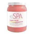 BCL Spa Pink Grapefruit Sugar Scrub 64oz
