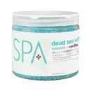 BCL Spa Spearmint & Vanilla Dead Sea Salt Soak 16oz