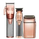 BaByliss Pro Rose Gold Ultimate Barber Bundle