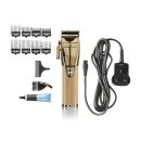 BaByliss Pro Super Motor Cordless Clipper Gold