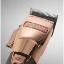 BaByliss Pro Super Motor Cordless Clipper Rose Gold