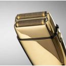 BaByliss Pro Titanium Foil Shaver Gold