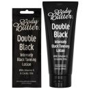 Body Butter Double Black Intensely Black Tanning Lotion