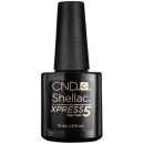 CND Shellac Xpress5 Top Coat 15ml