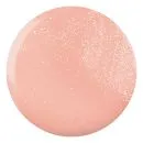 CND Shellac Grapefruit Sparkle Gel Polish