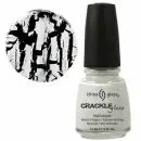 China Glaze Nail Polish Lightening Bolt White 15ml