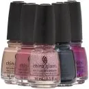 China Glaze Nail Polish Golden Enhancement 14ml