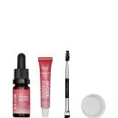 Combinal Lovely Brow Eyebrow Tinting Kit - Light Brown